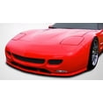 thumbnail image 1 of 1997-2004 Chevrolet Corvette C5 Couture Urethane TS Edition Front Bumper Cover - 1 Piece, 1 of 6