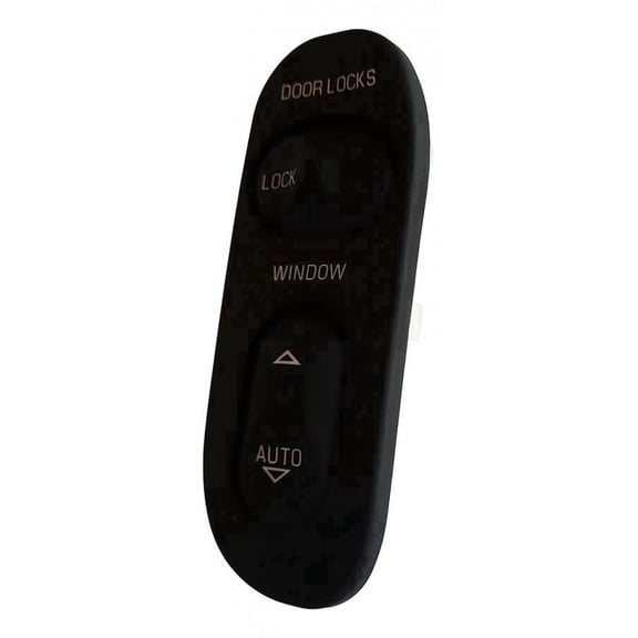 1997-2004 Chevrolet Corvette Front Passenger Window Switch (1997, 1998, 1999, 2000, 2001, 2002, 2003, 2004, 97, 98, 99, 00, 01, 02, 03)