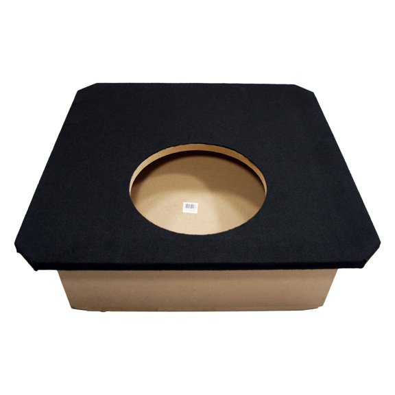1997-2004 Chevy Corvette C5 Z06 Custom Single 12" Subwoofer Enclosure Sub Box