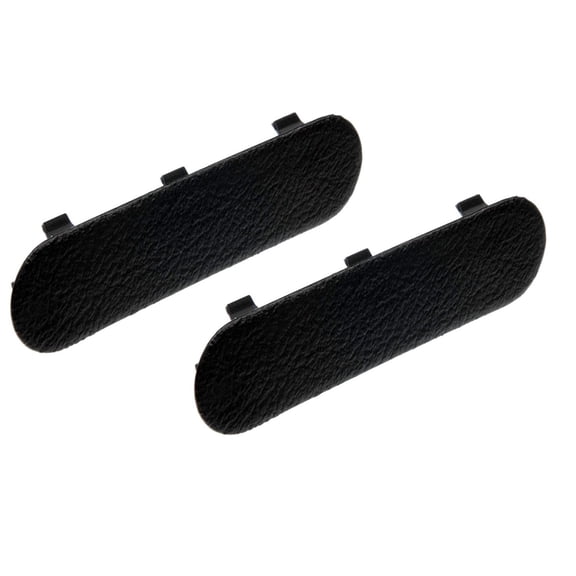 1997-2004 Corvette Door Panel Access Cover Plug 2 Pack