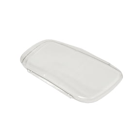 1997-2004 Corvette Front License Plate Cover
