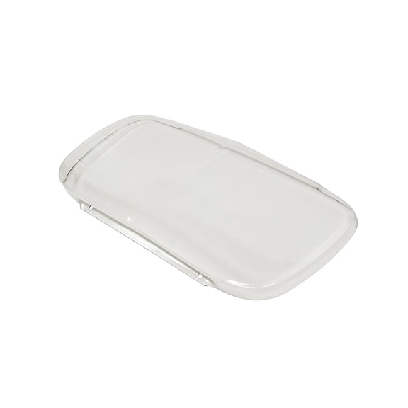 1997-2004 Corvette Front License Plate Cover