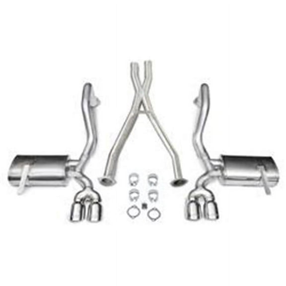 1997-2004 Corvette Xtream System