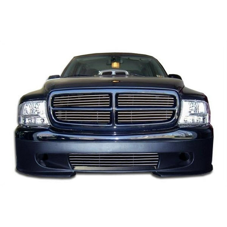 1997-2004 Dodge Dakota 1998-2003 Dodge Durango Duraflex SG Series Front Lip  Under Spoiler Air Dam - 1 Piece