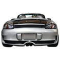 thumbnail image 1 of 1997-2004 Porsche Boxster Duraflex Maston Rear Bumper Cover - 1 Piece, 1 of 8