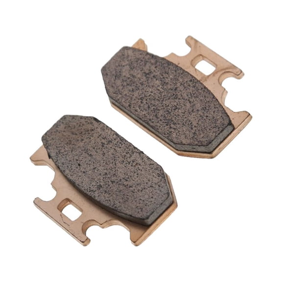 1997-2005 Kawasaki KDX220 Rear Brake Pads Severe Duty