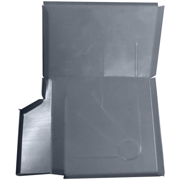 1997-2006 TJ Wrangler Front Floor Pan, LH