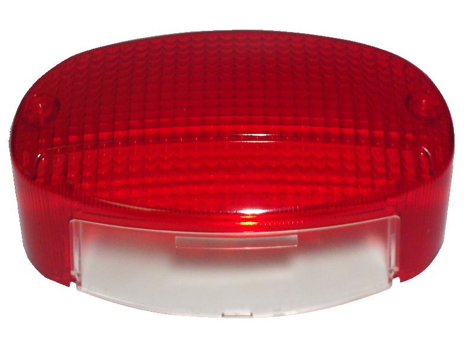 1997-2013 Yamaha Raptor Wolverine 450 OEM Rear Tail Light Lens 4TR-84733-00-00