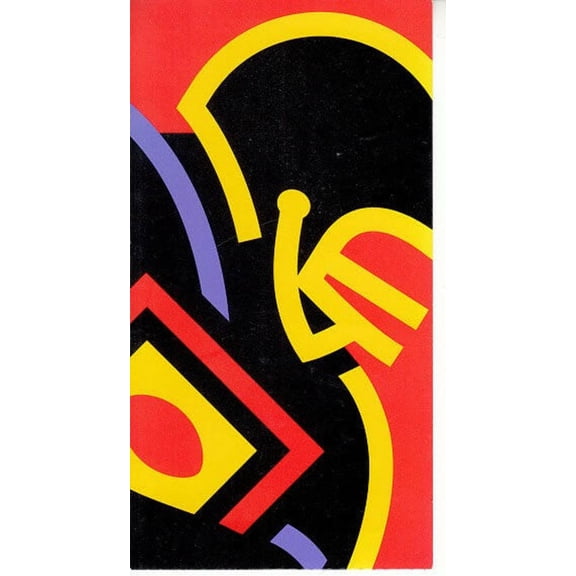 1997 24th Annual NFL Players Awards Banquet ticket stub