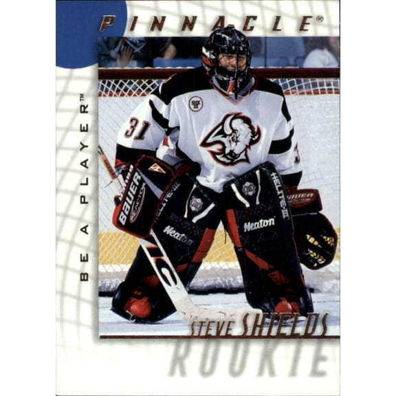 1997-98 Be a Player BAP Buffalo Sabres Team Set 9 Cards Steve Shields RC