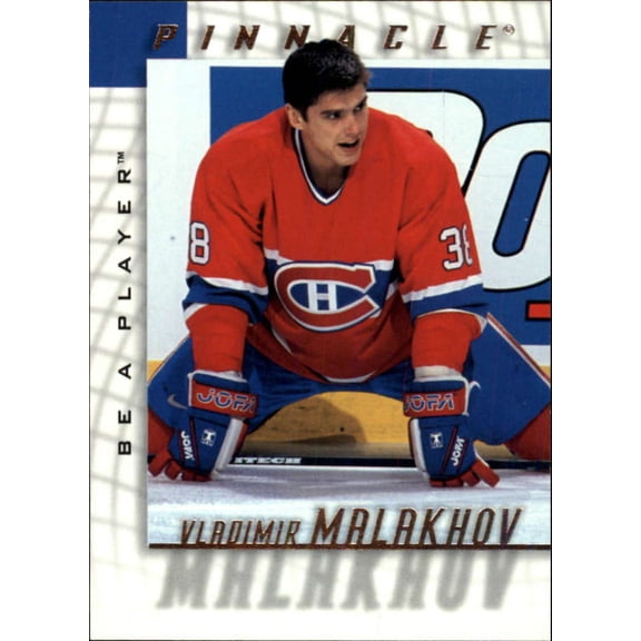 1997-98 Be a Player BAP Montreal Canadiens Team Set 9 cards