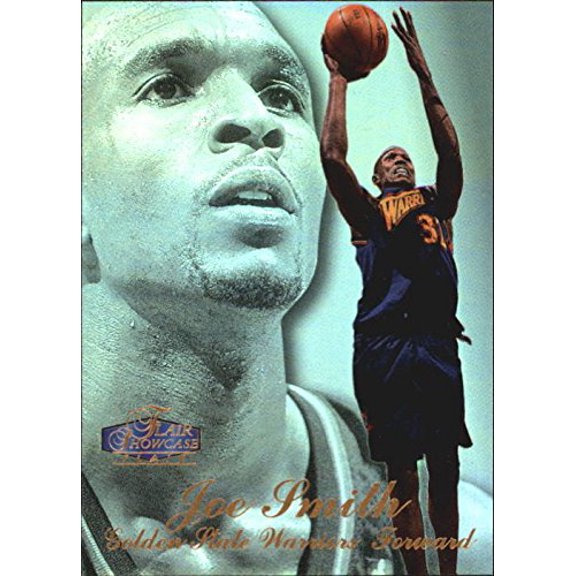 1997-98 Flair Showcase Row 3 #22 Joe Smith NBA Basketball Trading Card