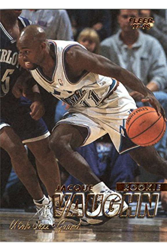 1997-98 Fleer #301 Charles Smith RC NBA Basketball Trading Card
