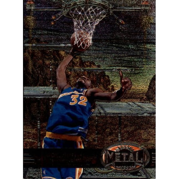 1997-98 Metal Universe #112 Joe Smith NBA Basketball Trading Card