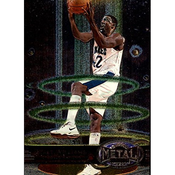 1997-98 Metal Universe #30 Walt Williams NBA Basketball Trading Card