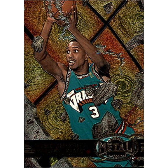 1997-98 Metal Universe #31 Shareef Abdur-Rahim NBA Basketball Trading Card