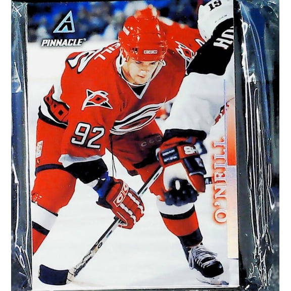 1997-98 Pinnacle Carolina Hurricanes Team Set 7 Cards Keith Primeau