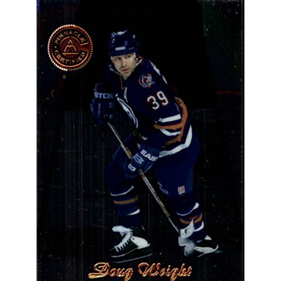 1997-98 Pinnacle Certified #66 Doug Weight NHL Hockey Trading Card