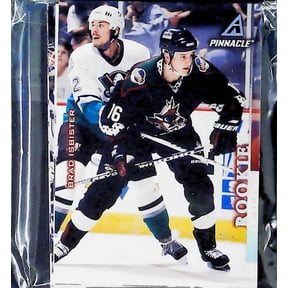 1997-98 Pinnacle Phoenix Coyotes Team Set 7 Cards Jeremy Roenick MINT