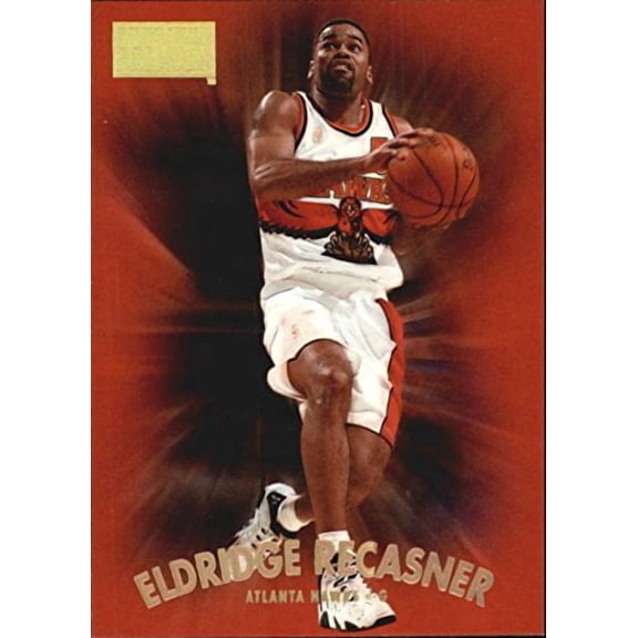 1997-98 SkyBox Premium #132 Eldridge Recasner NBA Basketball Trading Card