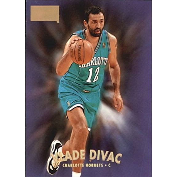 1997-98 SkyBox Premium #178 Vlade Divac NBA Basketball Trading Card