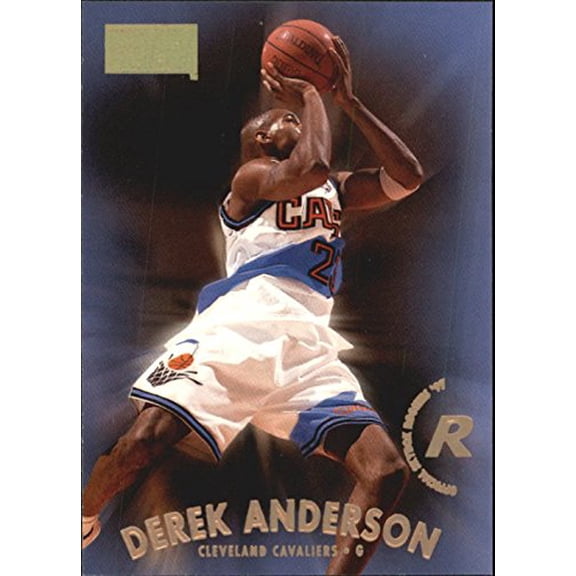 1997-98 SkyBox Premium #195 Derek Anderson RC NBA Basketball Trading Card