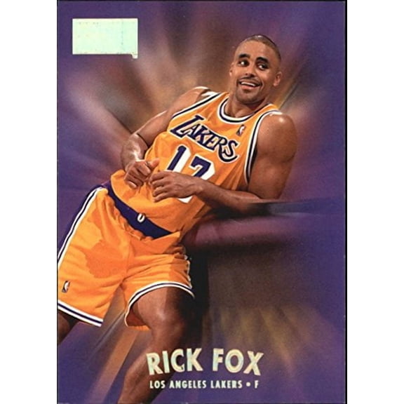 1997-98 SkyBox Premium #202 Rick Fox NBA Basketball Trading Card