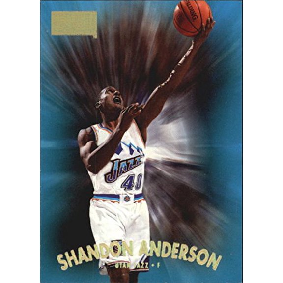 1997-98 SkyBox Premium #221 Shandon Anderson NBA Basketball Trading Card