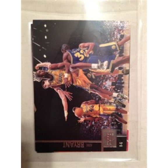 1997-98 Upper Deck Los Angeles Lakers Team Set 12 Cards Kobe Bryant Shaquille O'Neal Nick Van Exel MINT