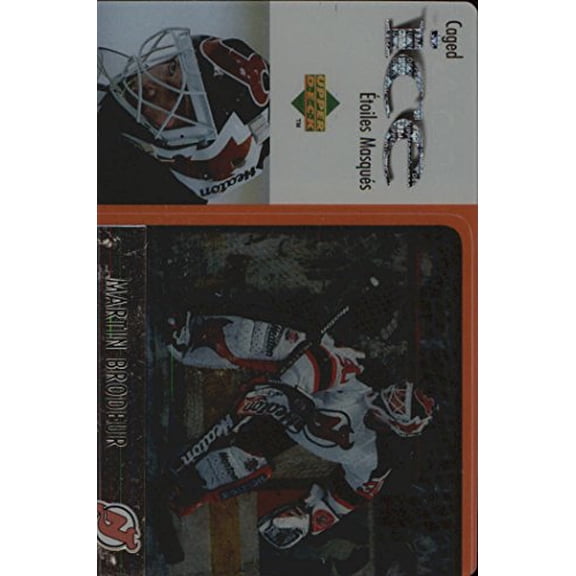 1997-98 Upper Deck McDonald's #37 Chris Phillips NHL Hockey Trading Card