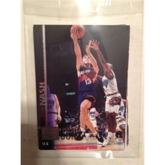 1997-98 Upper Deck Phoenix Suns Team Set 13 Cards Steve Nash Jason Kidd Kevin Johnson Danny Manning