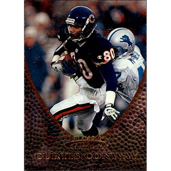 1997 Action Packed #44 Curtis Conway NFL Football Trading Card