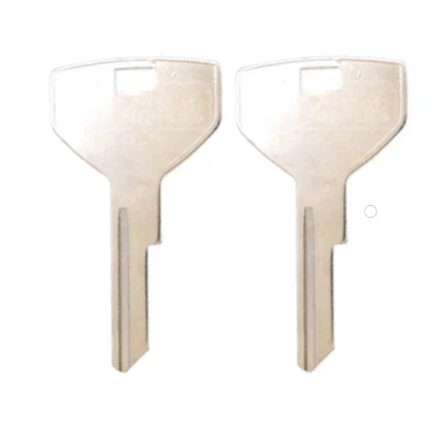 1997+ BMW Motorcycle X270 TMC1 Key Blank
