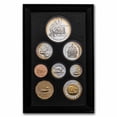 thumbnail image 1 of 1997 Canada 8-Coin Silver Proof Set (Hockey Victory), 1 of 4