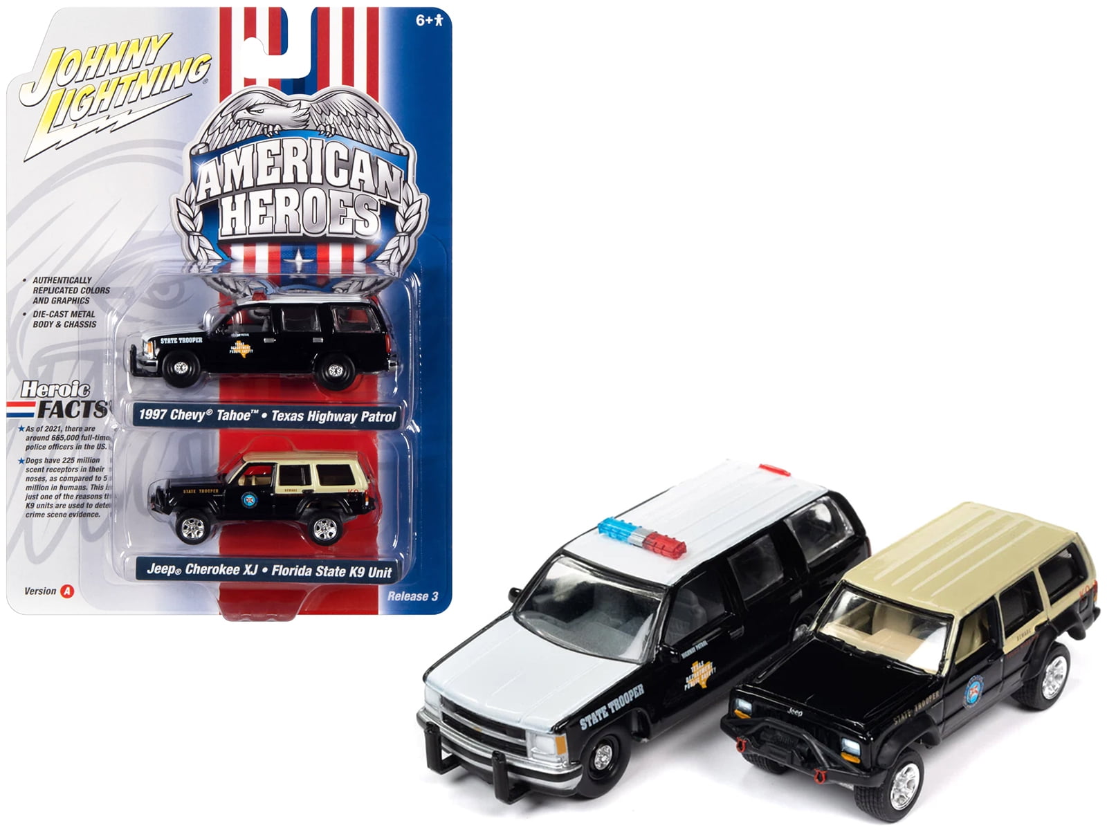1997 Chevrolet Tahoe Black and White and Jeep Cherokee XJ 1997 Chevrolet Tahoe Black and White and Jeep Cherokee XJ