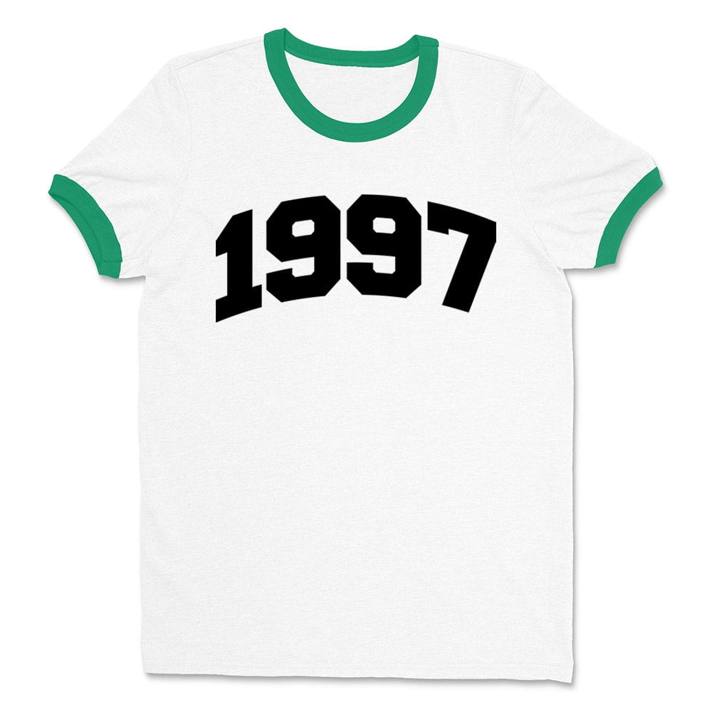 アイドル XG x DIDU ENG Ringer Tee WHITE SizeL XG x DIDU ENG Ringer