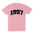 thumbnail image 1 of 1997 College Style Shirt Unisex 3X-Large Pink, 1 of 5