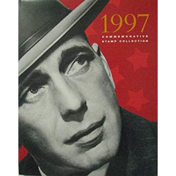 Pre-Owned 1997 Commemorative Stamp Collection (Hardcover) 1877707104 9781877707100
