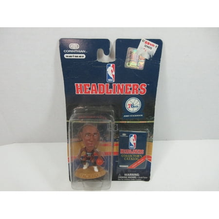 1997 Corinthian NBA Headliners Philadelphia Jerry Stackhouse