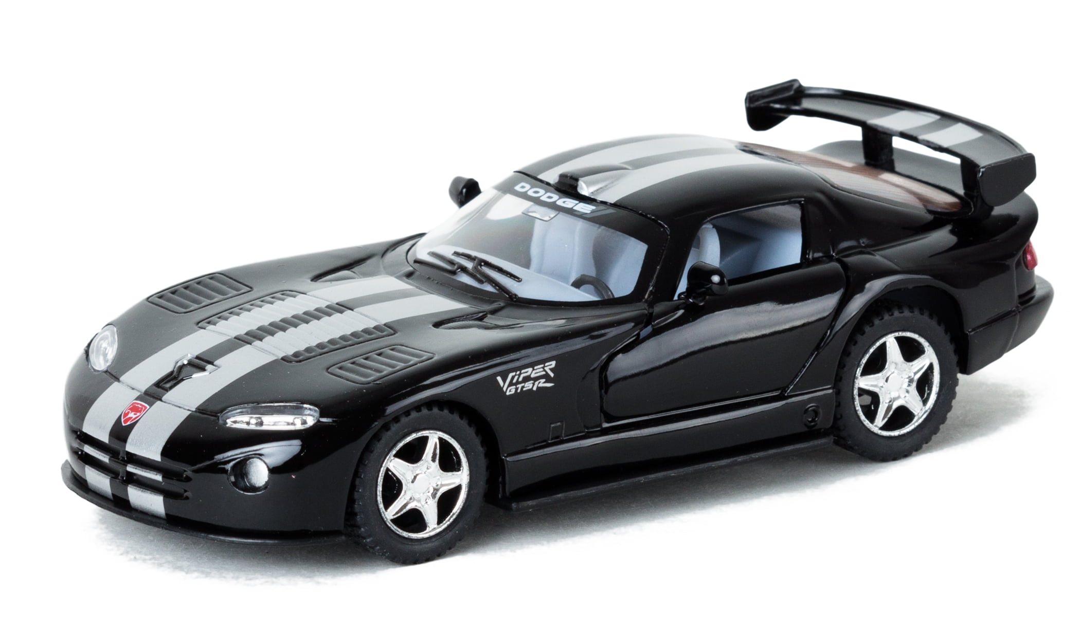 ミニカー DODGE VIPER 1997 Dodge Viper with Racing Stripes 5