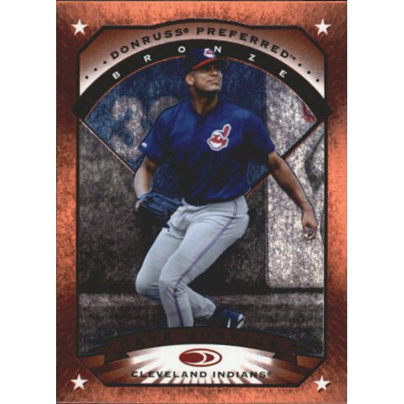 1997 Donruss Preferred #34 Dave Justice B MLB Baseball Trading Card