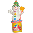 thumbnail image 1 of 1997 Frosty’s Best Friend (Play-Doh Snowman) Carlton Cards Christmas Tree Ornament CXOR-081W, 1 of 4