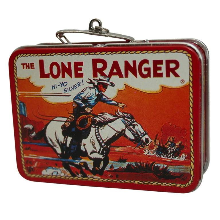 Hallmark Ornament: 1997 The Lone Ranger | QX6265 - Walmart.com