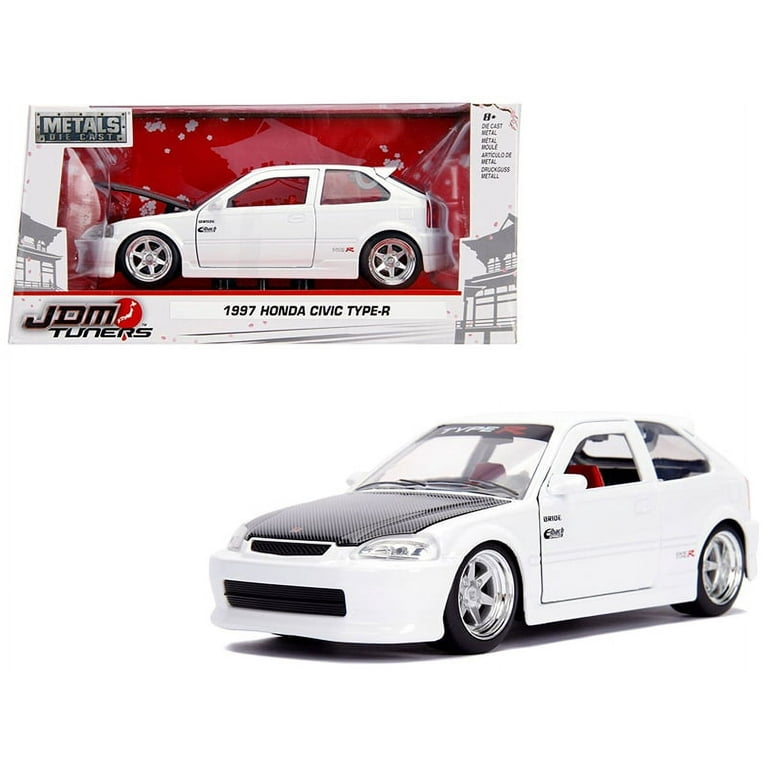 Jada civic hotsell