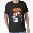 thumbnail image 1 of 1997 Insane Clown Pose Vintage Holiday Cartoon Fun Unisex T-Shirt, up to size 5XL, 1 of 2