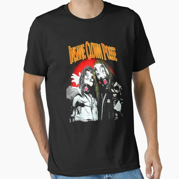 1997 Insane Clown Pose Vintage Holiday Cartoon Fun Unisex T-Shirt, up to size 5XL