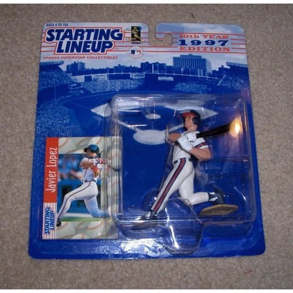 1997 Javier Lopez MLB Starting Lineup Figure