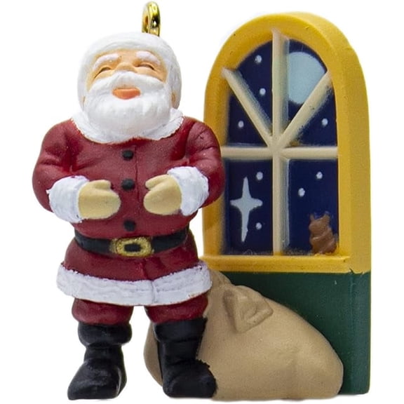 1997 Jolly Old Santa (Santa Claus)