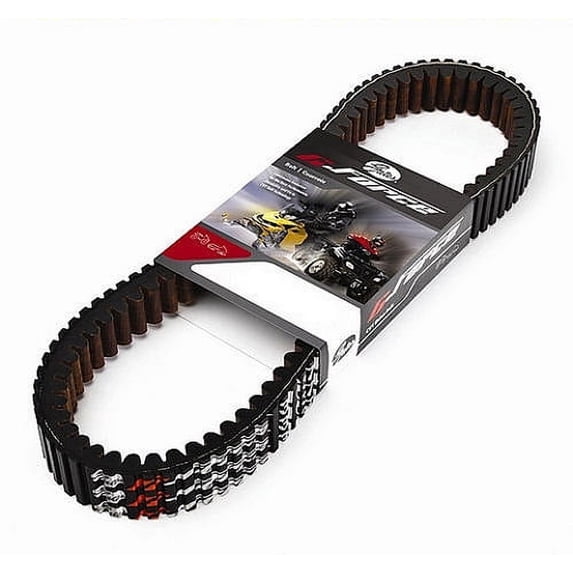 1997 Kawasaki Prairie 400 4x4 Gates G-Force Belt