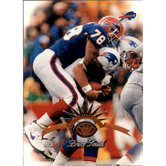 1997 Leaf Football Buffalo Bills Team Set 7 Cards Antowain Smith RC
